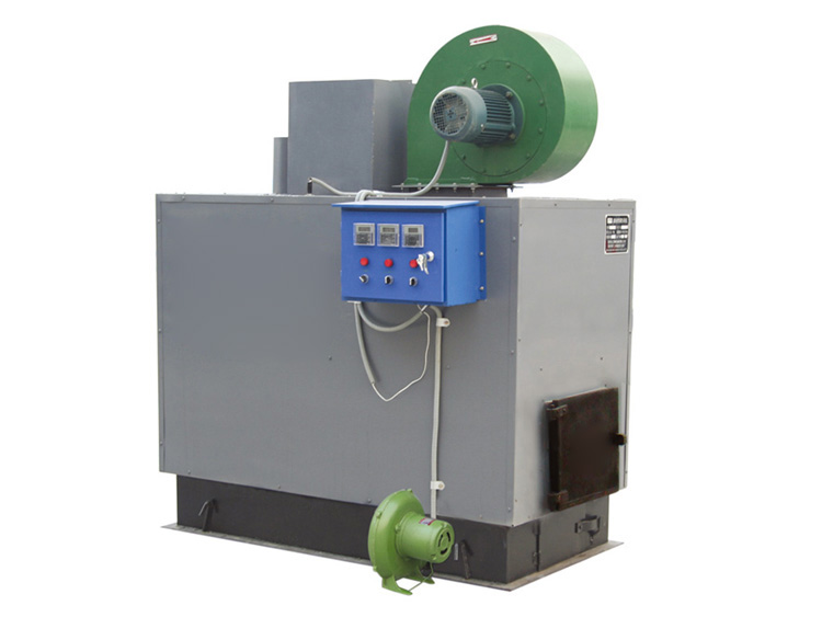 全自动燃煤热风机